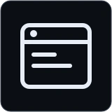 site widget